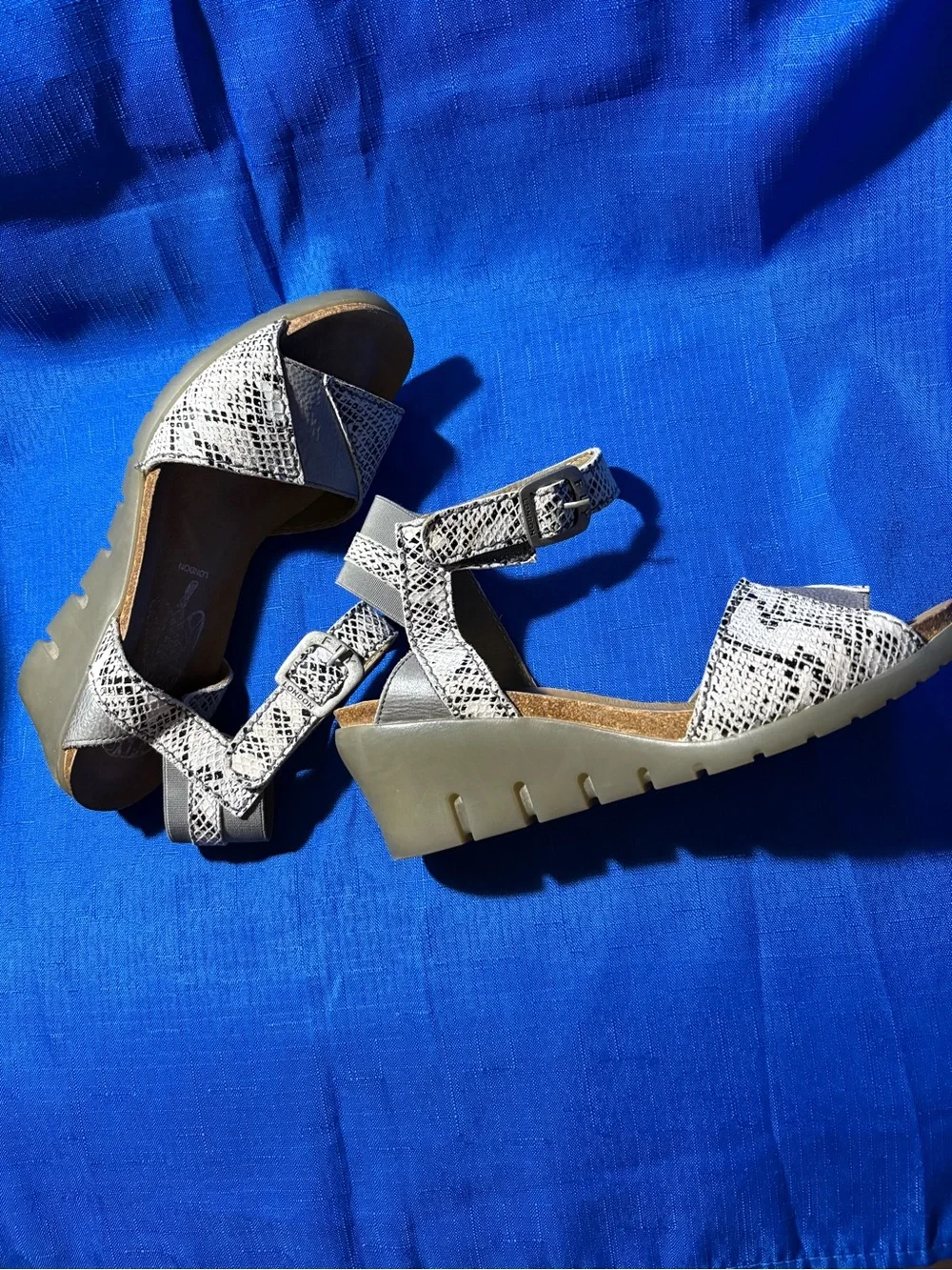 Fly London sandals